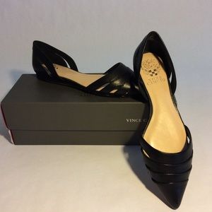 Vince Camuto Flat size 7 flats